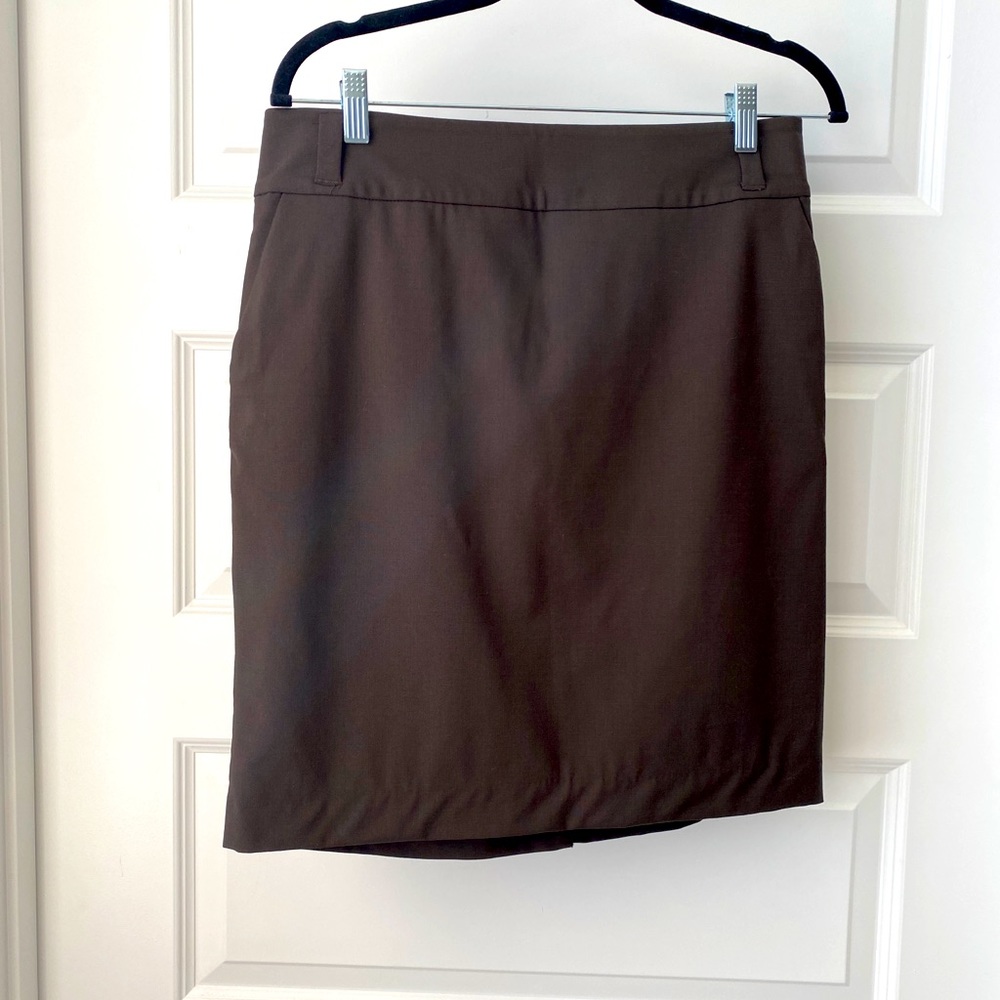 Like New Banana Republic Dress/Suit Skirt